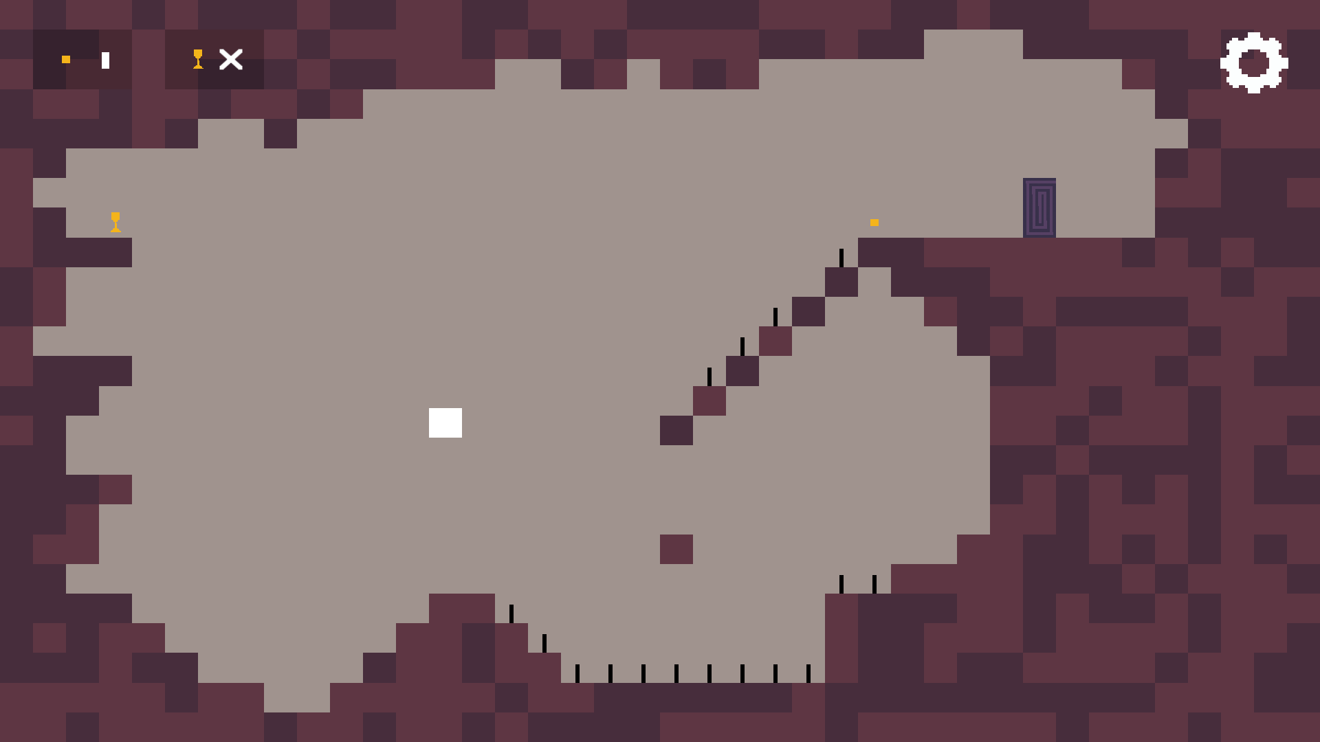 Pixel Platformer Cover