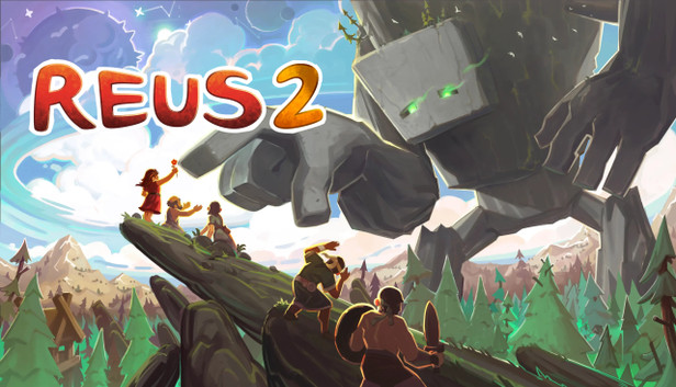 Reus 2 Cover