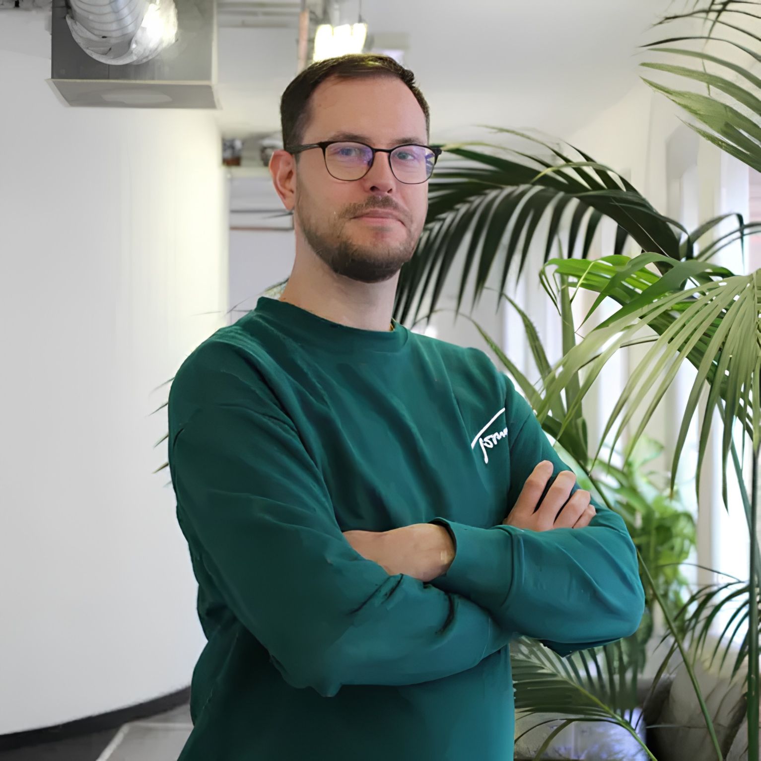 Patryk Dudka Portrait Photo